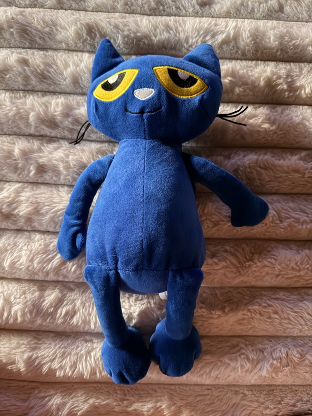 Pete the Cat Toy Kohl’s Cares - Soft plush